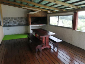 Cabaña Jacarandá